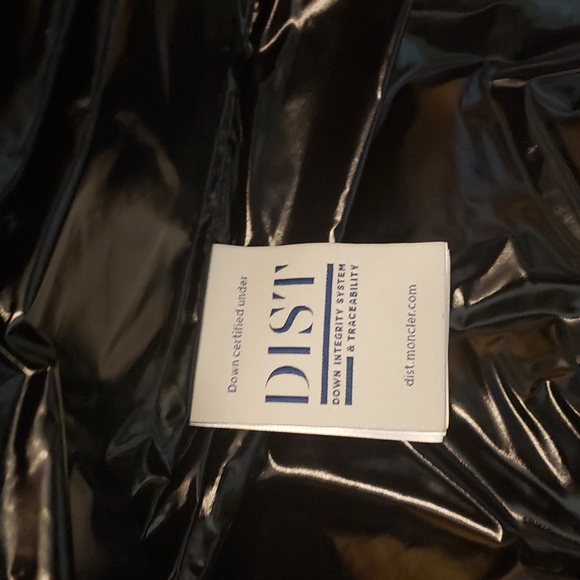 Moncler x Palm Angels Down Vest - Picture 6 of 8